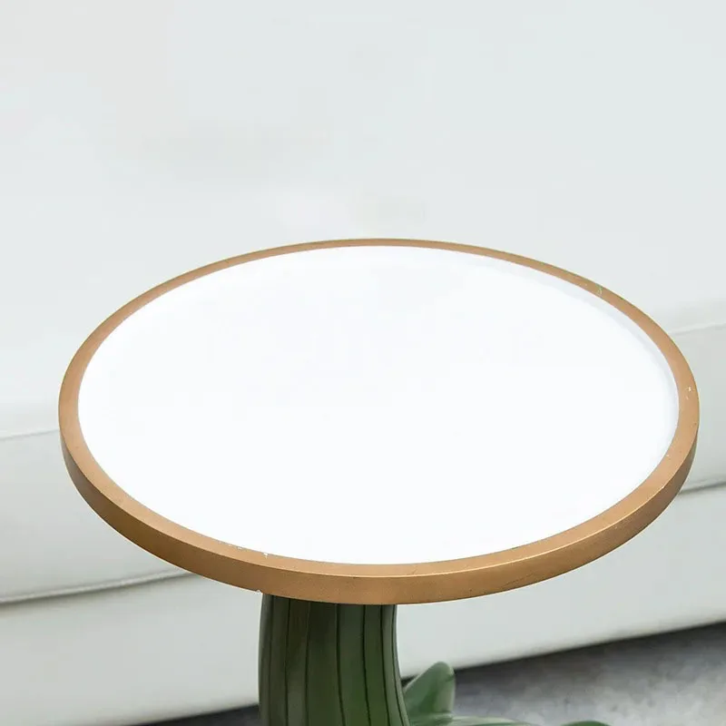 Kavos staliukai Namų dekoracijos Modernus sofos stalas Kūrybinės statulos Šiaurės šalių arbatos stalo dizainas Baldai Dramblio figūrėlės papuošalai
