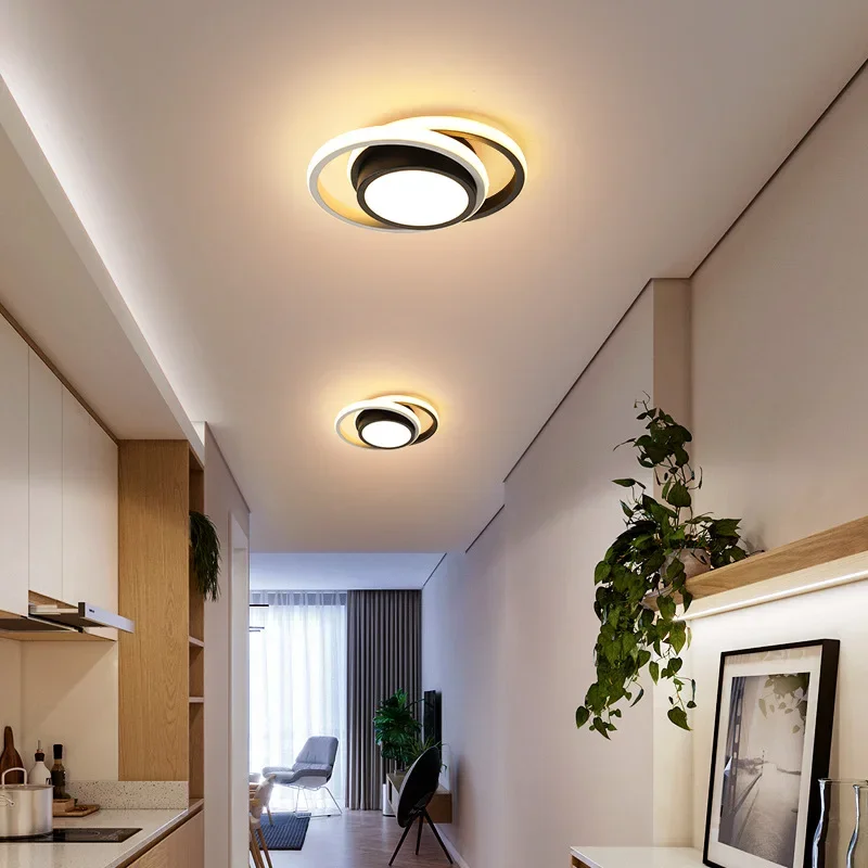 Lustre Modernus LED lubų šviestuvas Vidinis šviestuvas valgomojo salės šviestuvai Lubiniai šviestuvai Svetainė Miegamasis Koridoriaus dekoras