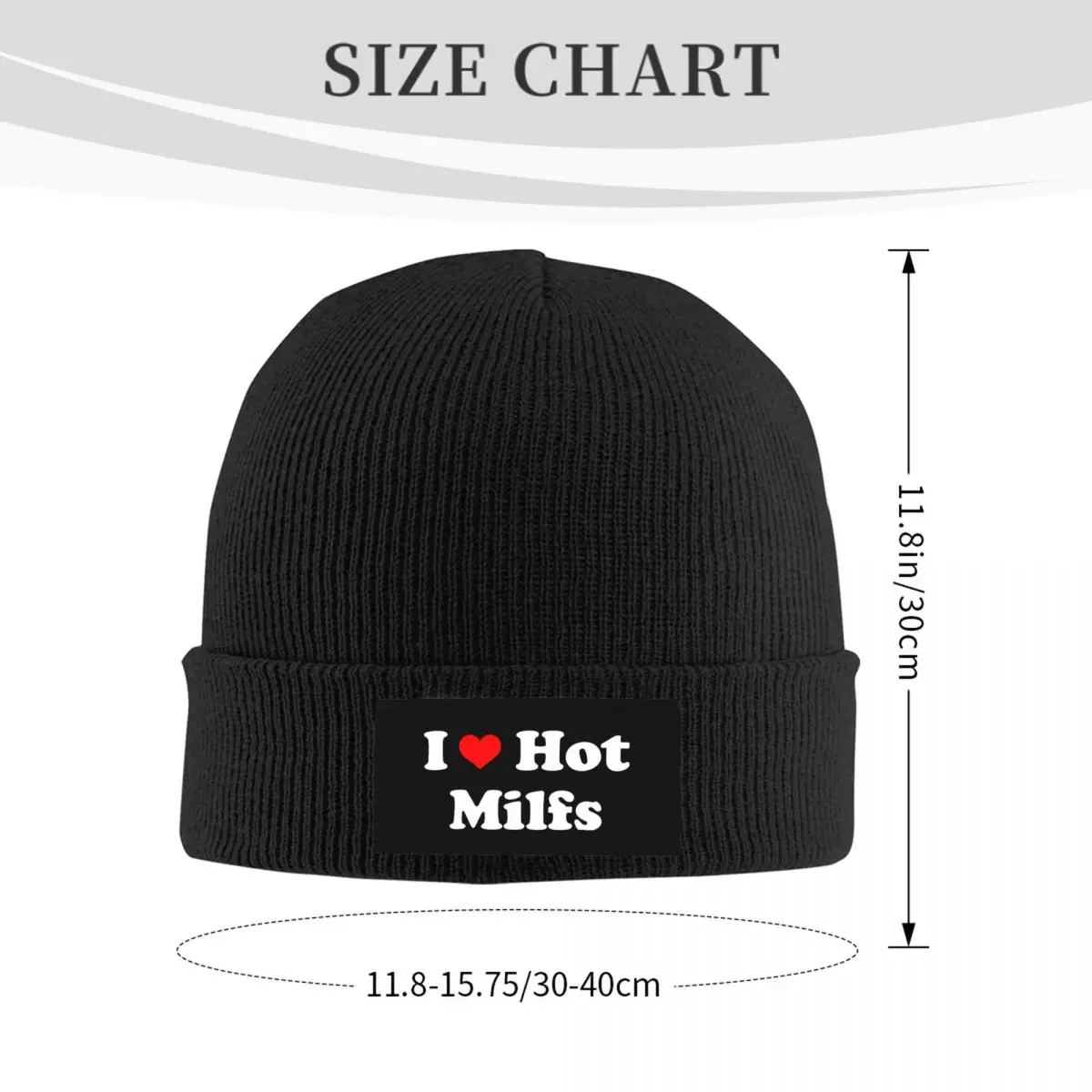 Milf Man patinka žvejoti skrybėlę Rudens žiemos pupelės Gatvės kepurė Moteriška vyriška megzta skrybėlė
