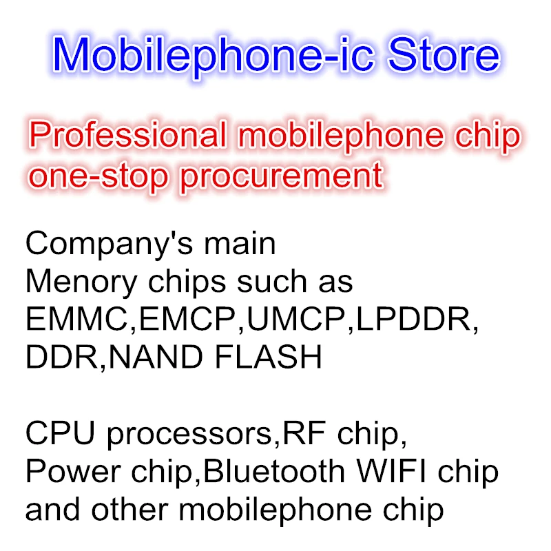 Mobiliųjų telefonų bazinės juostos procesoriaus procesorius MDM6085 MDM6200 MDM6270 naujas originalas