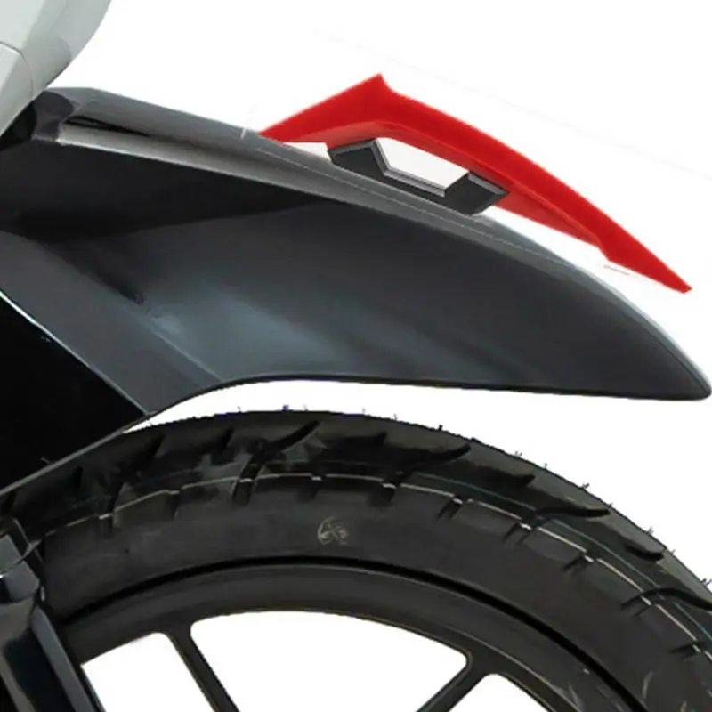 Motociklo sparneliai Downforce spoileris Sportiniai šoniniai sparnai Aerodinaminis sparnas Lenktynių pelekai Priekinis stiklas Automobilių priedai