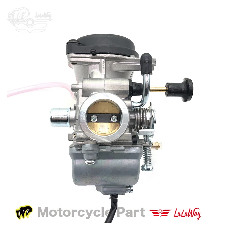 Naujas karbonas Motociklų karbiuratorius Vergaser skirtas Suzuki HJ125K-2 GX125 GS125 EN125-A/2A/3A ,Karbiuradoras Moto Taupykite benziną