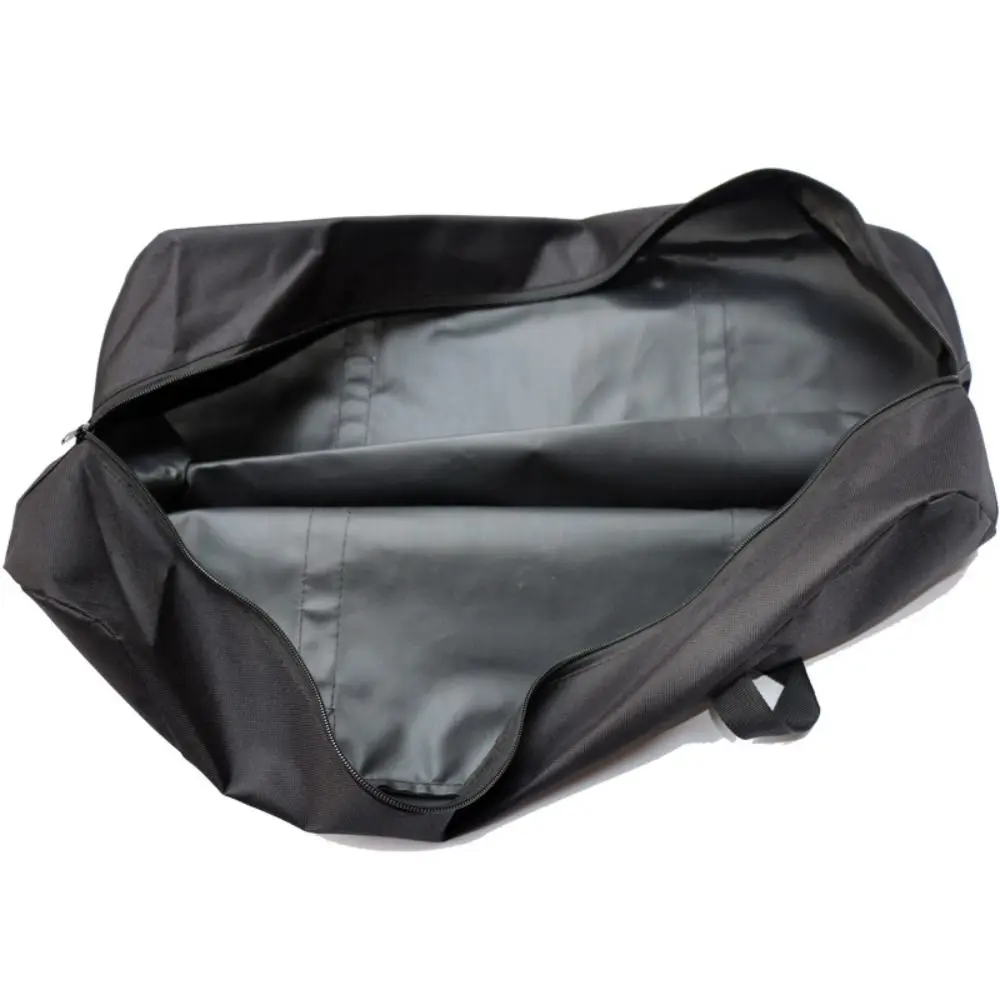 Neperšlampamas BBQ laikymo krepšys lauke Oksfordo audinys storas Oksfordo audinio kepsninės krepšys nešiojamas grilio laikymo krepšys Kempingo pikniko kelionė