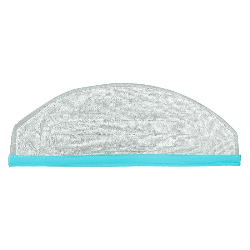 Pagrindinis šoninis šepetys HEPA filtro šluostės šluostė 