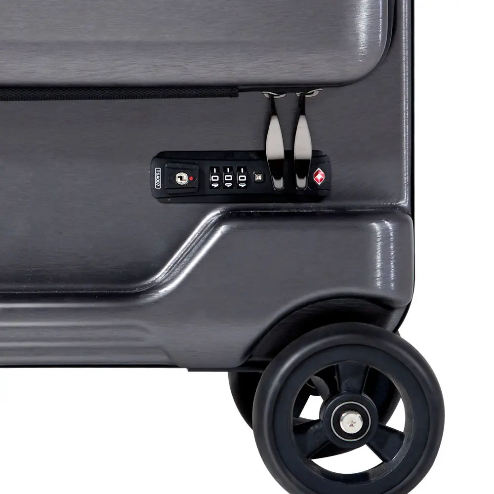 SXMA Airwheel SE3mini kelioninis bagažas nešiotis lagaminą protingas bagažas važiuoti 20 colių įlaipinimas leidžia Su mobilia galia