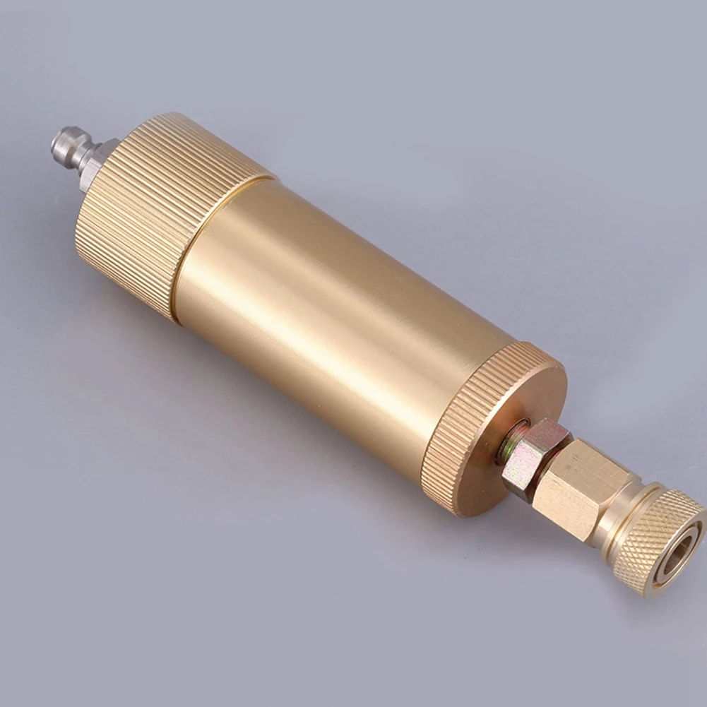  aukšto slėgio PCP rankinis siurblys Oro filtras Alyvos ir vandens separatorius aukšto slėgio PCP 30Mpa oro siurblio filtro kompresorius Gold