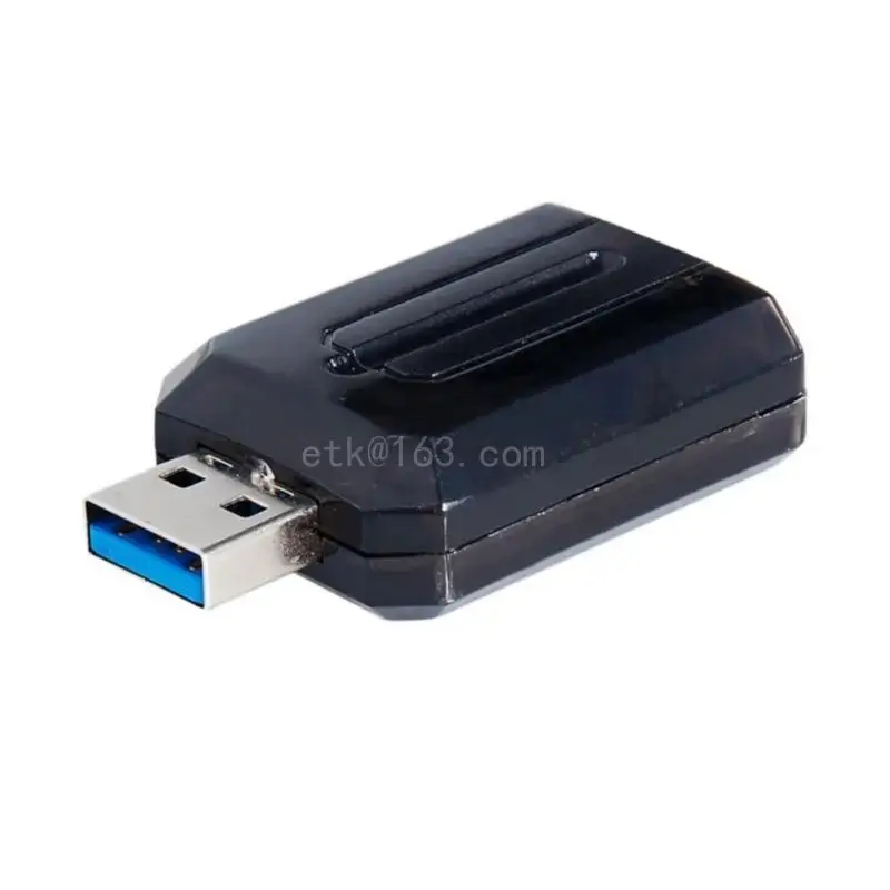 didelės spartos USB į adapterį su kištukais ir paleidimo funkcijomis 3Gbps