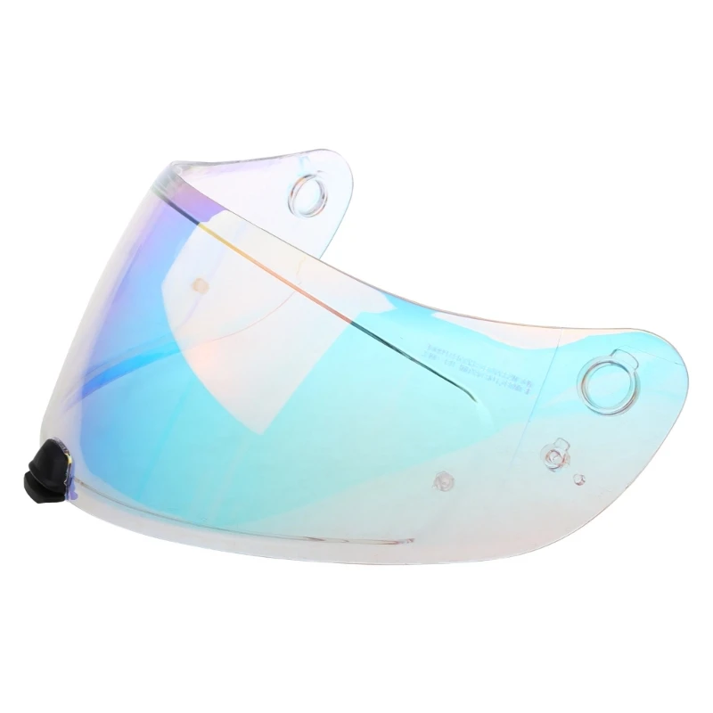 Šalmo objektyvo skydelio skydas Motociklų vėjo skydas Šalmas Len Visor Shield Viso veido suderinamas su HJC I70 I10 veido skydu