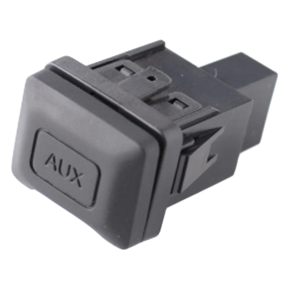 1pc Kištuko adapterio pagalbinis įėjimas Aux prievadas Honda for Civic skirtas CRV 2009-2011 39112-SNA-A01 5PIN automobilių elektronikos priedai