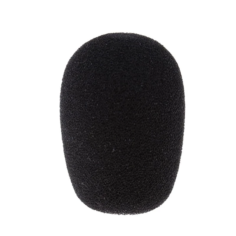2vnt putplasčio mikrofono priekinio stiklo kempinė, skirta RODENT5 NT6 NT55 mini filtras dropship