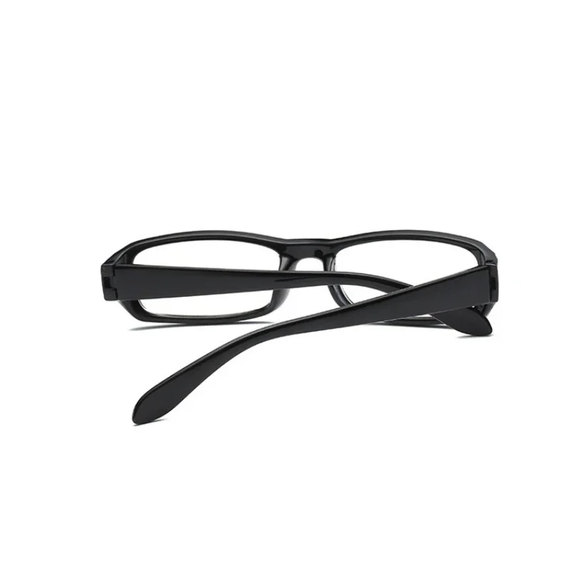 Fashion Vintage Trumparegiai akiniai Moterys Vyrai Trumparegystės akiniai Juodas rėmelis Anti Blue-ray Ultra Light Trumparegio lęšis Nauji akiniai