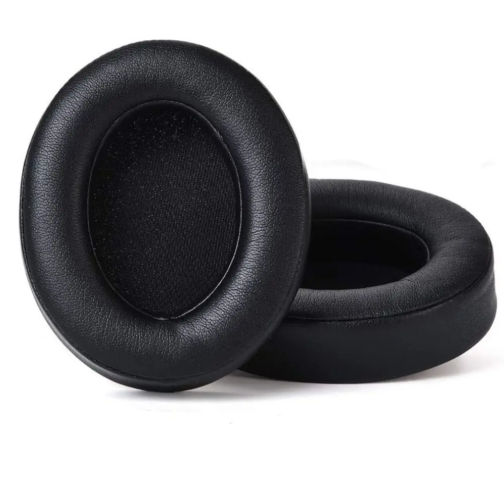 For Beats Studio 2.0 Studio 3.0 Protein Leather Foam Ear Pads Replacement Soft Headphone Headset Pillow Cushion Cover