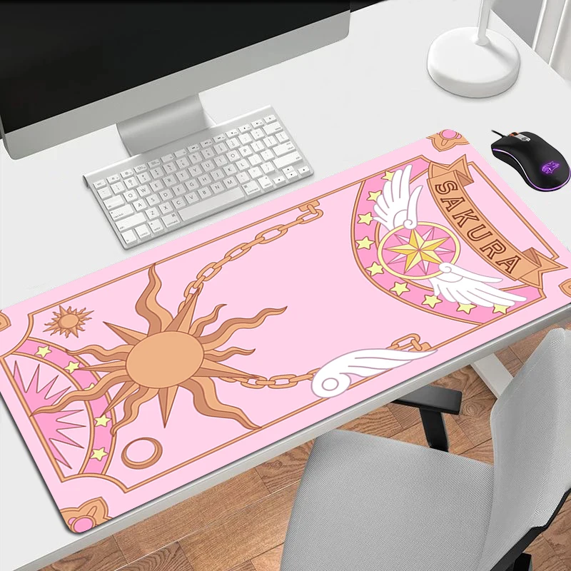 Kompiuterio pelės kilimėlis Jūreiviai Moon Gamer klaviatūra Biuro priedai staliniam kilimėliui Pelės kilimėlis Žaidimų kilimėliai Mause kilimas Greitis Kilimėlis Pelės