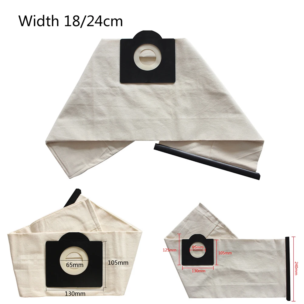 Priedai Visiškai naujas dulkių maišelis dulkių siurblys A2299 WD3 plaunamas audinys Patvarus buitinis K2201 F K2150 greitai