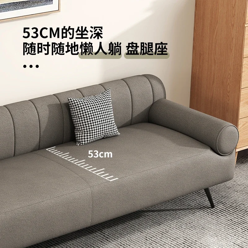 Sekcija Moderni Kampinė sofa Kampinė svetainė Oda Pigūs komerciniai vienviečiai sofų namai Biuro lovos Baldai