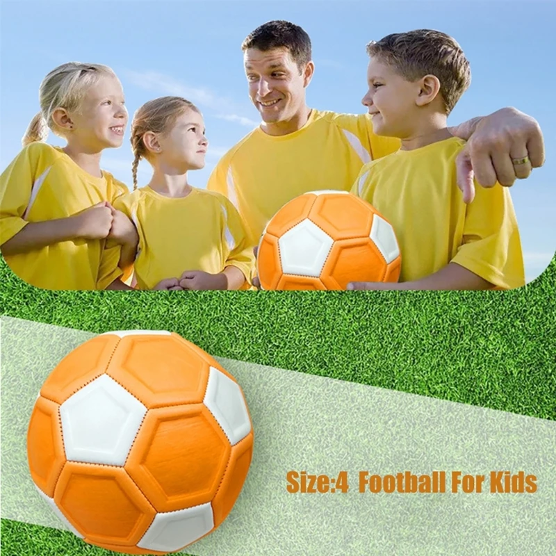 Swerves futbolo kamuolys lauko futbolo žaislas futbolo treniruotėms ar žaidimams
