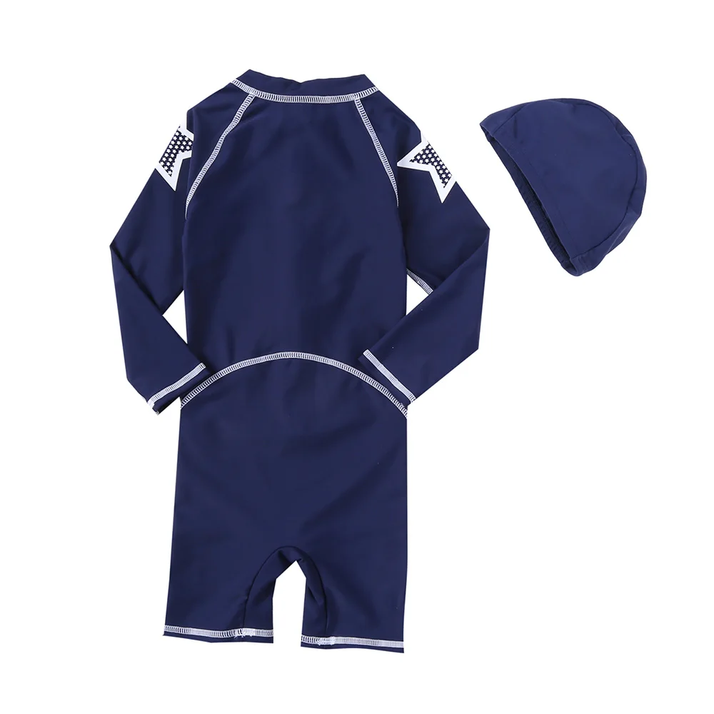 VIVOBINIYA Nemokamas pristatymas UPF50+ Vaikiški maudymosi kostiumėliai Kūdikių maudymosi kostiumėlis Vaikų maudymosi kostiumas Baby Girl Maudymosi kostiumėliai 2pics Komplektas Paplūdimio drabužiai