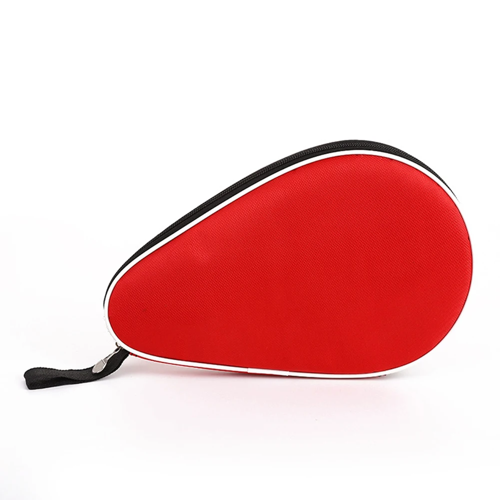 nešiojamos stalo teniso raketės krepšio moliūgo tipo irklai dėklas dulkėms atsparus laikymo krepšys Oksfordo audinio apsauginis dėklas stalo tenisui
