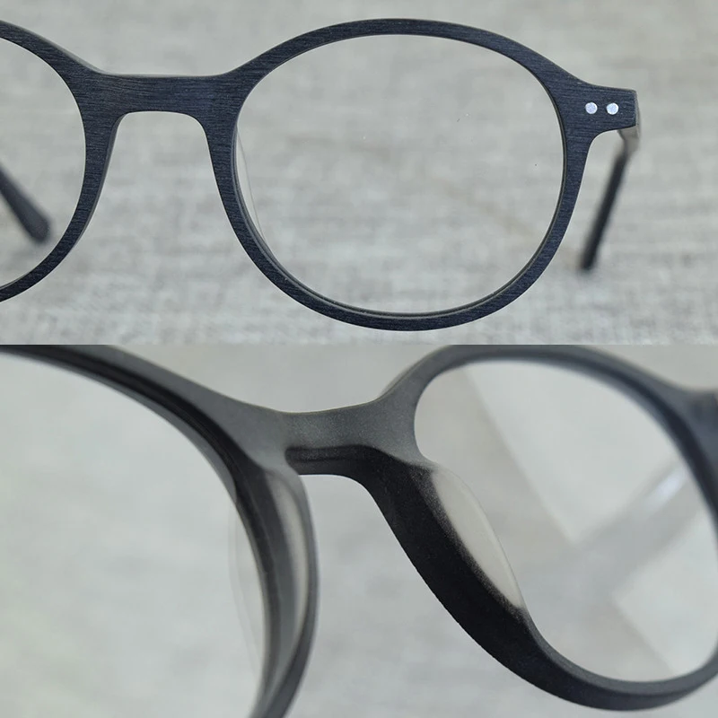 prekės ženklo akiniai Moterys retro rėmelio akiniai vyrai nerd akiniai apsauga-akiniai-kompiuteris moterų receptinių akinių rėmelis