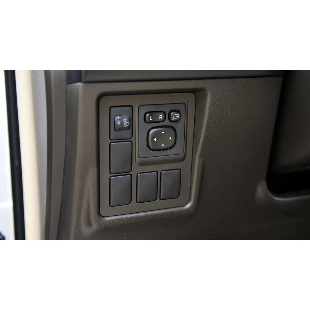 skirta Toyota Camry Corolla Prius PRADO automobilio dviejų raktų jungiklis be modelio valdymo mygtukų jungiklis su vieliniais priedais