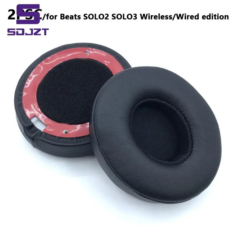 Ausinės Beat Solo 2 ausų pagalvėlės 