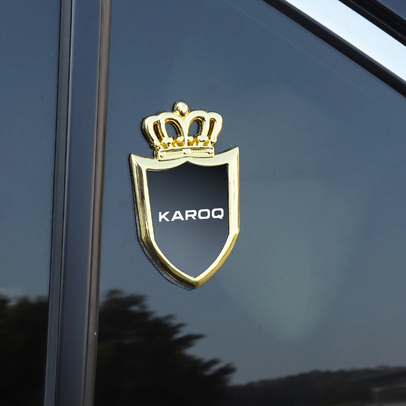 Automobilio ženklelio lipdukai šoniniai langai metalinis kėbulas automobilio lipdukai, skirti 