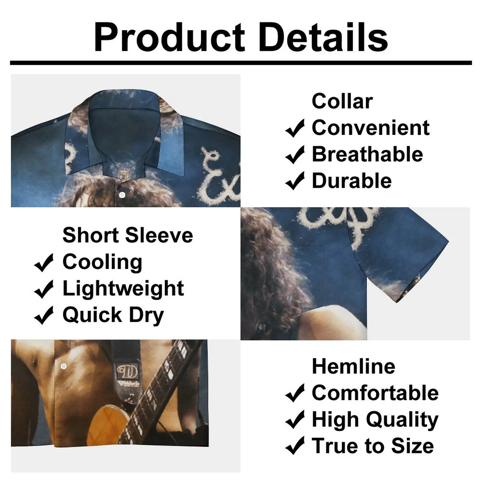 EXTREMODURO(4) Marškiniai trumpomis rankovėmis Juokingas viršutinis trikotažo kostiumas Aukščiausios kokybės išeinantis JAV dydis