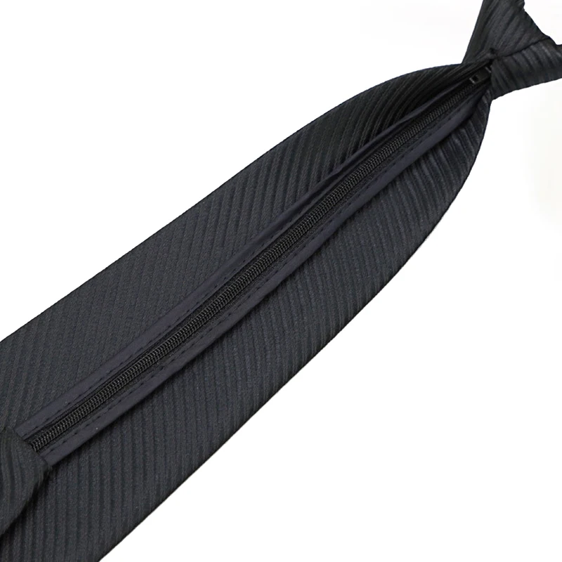 Nauja mada Tingus užtrauktukas Vyriškas kaklaraištis Klasikinis Vienspalvis kaklaraištis Aksesuarai Kasdienis dėvėjimas Cravat vestuvių vakarėlio dovana