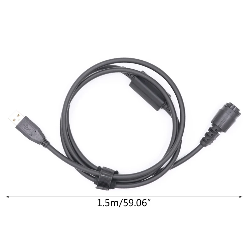 Pakeiskite USB programavimo kanalo kabelį HKN6184 Motorola APX-4500 APX-6500