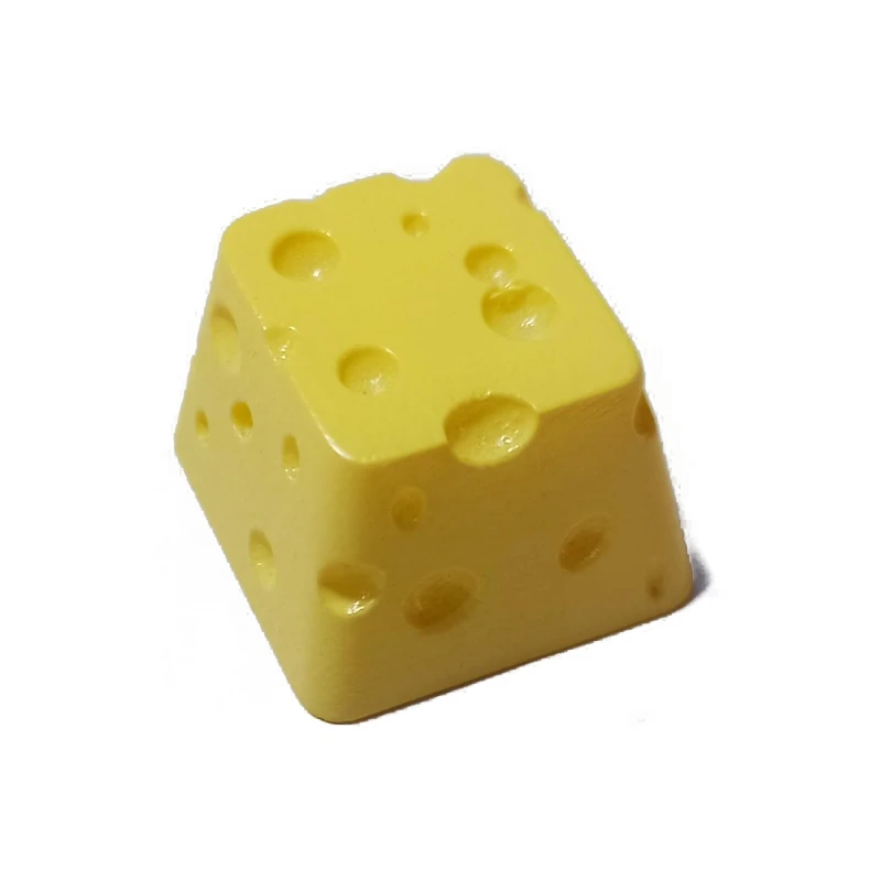 Sūrio pyragas KeyCaps Individualizuotas OEM R4 profilio dervos klavišų dangtelis vyšnių Mx Switch dropship