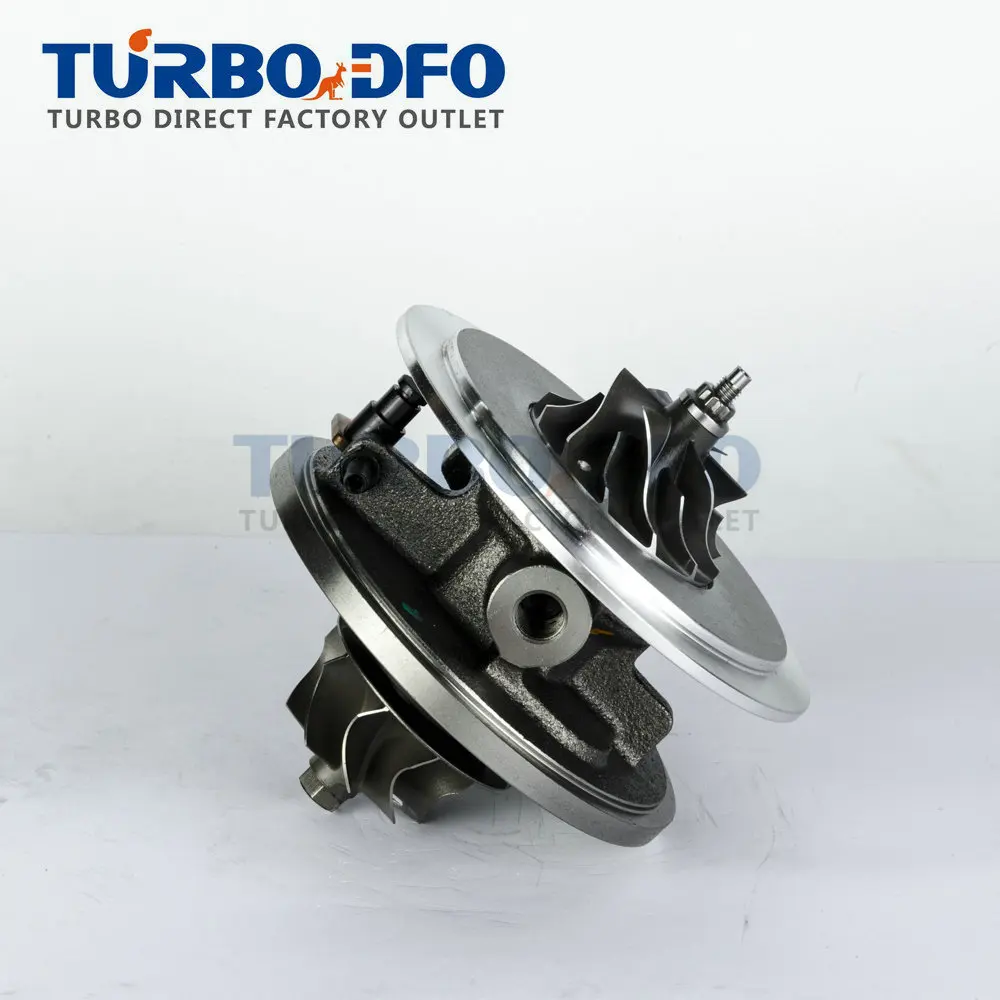 Turbo įkroviklis Chra GT1749V skirtas Renault Megane Scenic 1.9 dci F9Q 88KW 120HP turbina Kartridžas Assy Core 708639 708639-1 2001-