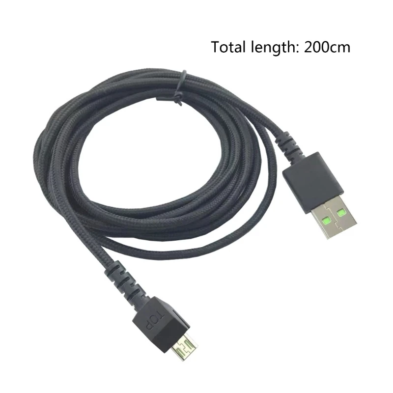 USB įkrovimo duomenų kabelis 