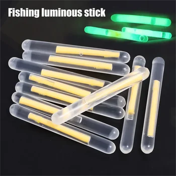 Žvejybos plūdinės meškerės žibintai Dark Glow Stick-3000pieces